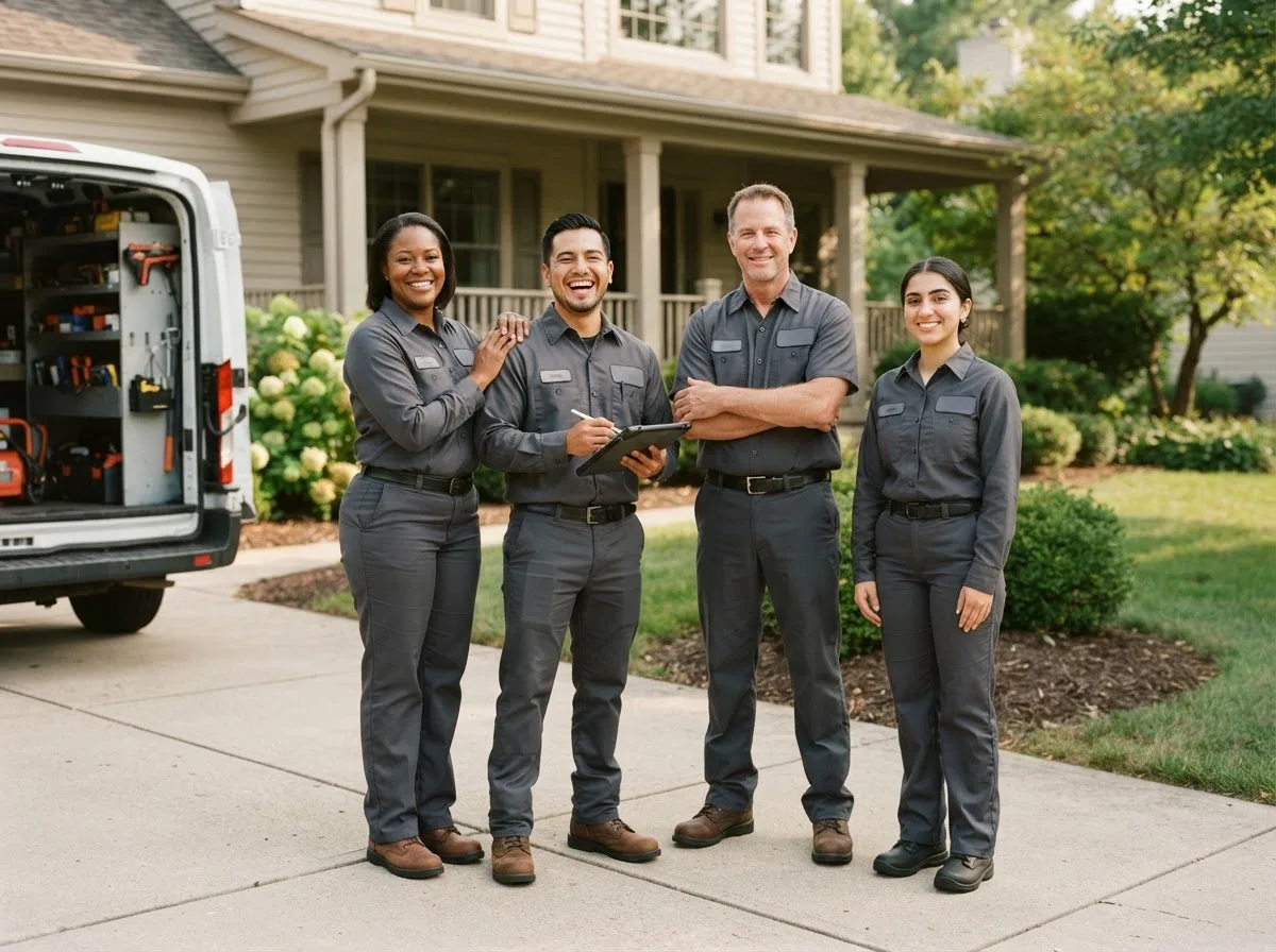 Licensed pest control technician near Stout, OH